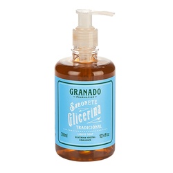 Sab Liq Granado Glic 300ml