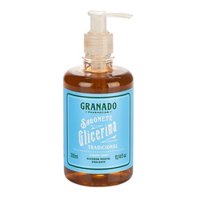 Sab Liq Granado Glic 300ml