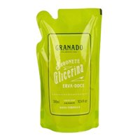 Sab Liq Granado Refil Erva Doce 300ml
