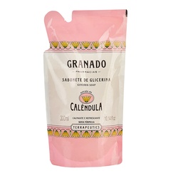 Sab Liq Granado Refil Calendula 300ml