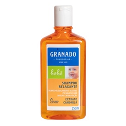 Sh Granado 250ml Bebe Camomila