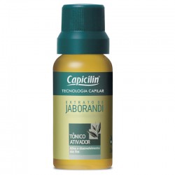Tonico Capicilin Ativador Jaborandi 20ml
