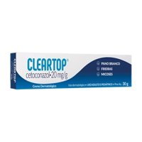 Clear Top Creme C/30gr