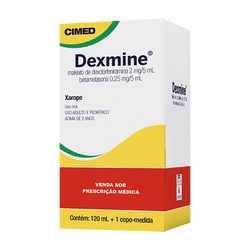 Dexmine Xpe 120 Ml