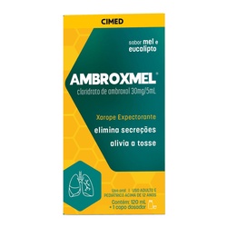 Ambroxmel Xpe Ad 120 Ml