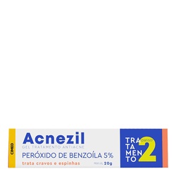 Acnezil Gel 20 G