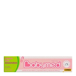 Babymed Pom Rosa