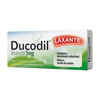 Ducodil 5mg 20cp