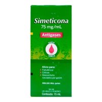 Simeticona 75mg/ml Gts 15ml - Cimed