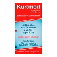 Kuramed Sept Sol Top Fr 30 Ml