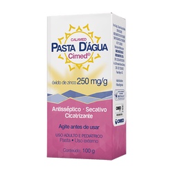 Pasta D´agua 100g