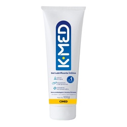 K-med Lubrificante Gel 100g