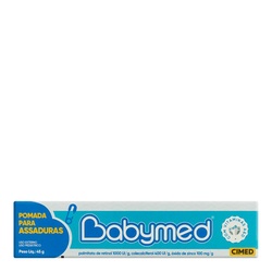 Babymed Pom Azul