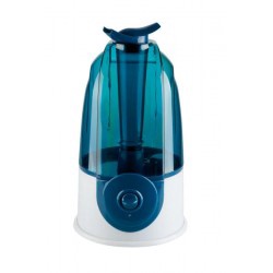 Umidificador Ar Umid100 3l Azul Incoterm