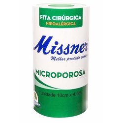 Micropore Missner Branca 10 X 4,5