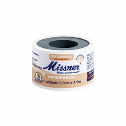 Micropore Missner Bege 2,5 X 4,5