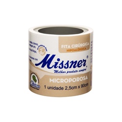Micropore Missner Bege 2,5m X 90cm