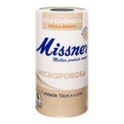 Micropore 3m Bege 10 X 4,5cm