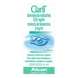 Claril Col 15ml