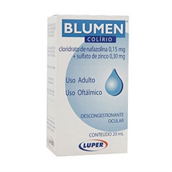 Colirio Blumen 20ml