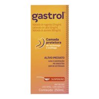 Gastrol Liq C/250 Ml