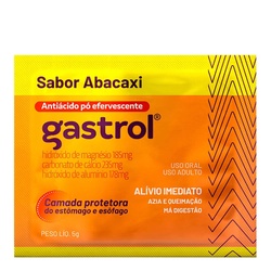 Gastrol Abacaxi 5 Gr