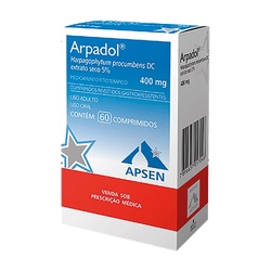 Arpadol 400mg 60cpr