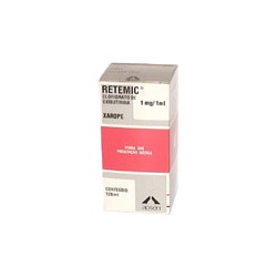 Retemic 1mg 120ml