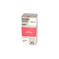 Retemic 1mg 120ml