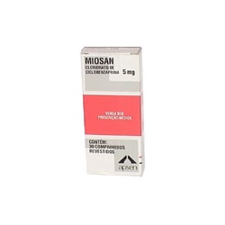 Miosan 5mg 30cpr
