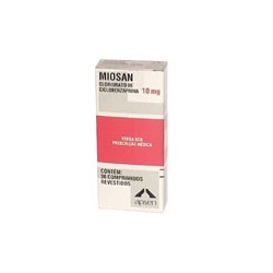 Miosan 10mg 30cpr