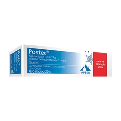 Postec Pomada 20g