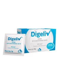 Digeliv 400fcc 30 SachÊs 20mg