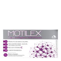 Motilex 30 SachÊs Framboesa