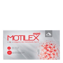 Motilex 30cpr