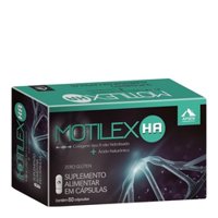 Motilex Ha C 60 Caps