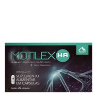Motilex Ha C 30 Caps