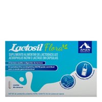 Lactosil Flora 30cpr