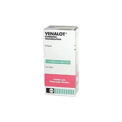 Venalot 60cp - Venceu 03-25