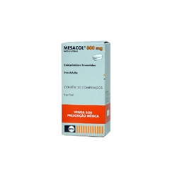 Mesacol 800mg 30cpr
