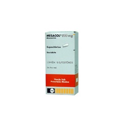Mesacol 500mg 10cpr