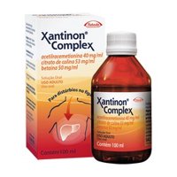 Xantinon Complex 100 Ml