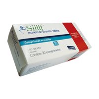 Siilif 100mg 30cpr