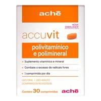 Accuvit 30cpr
