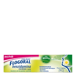 Flogoral Cr Dental 70g