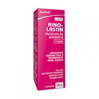 Rino-lastin Sol Nasal 10ml