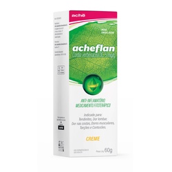 Acheflan Creme 60g