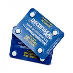 Decongex 12/15mg C/4 Cpr