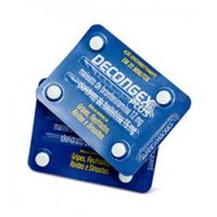 Decongex 12/15mg C/4 Cpr