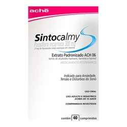 Sintocalmy 300mg 40cpr